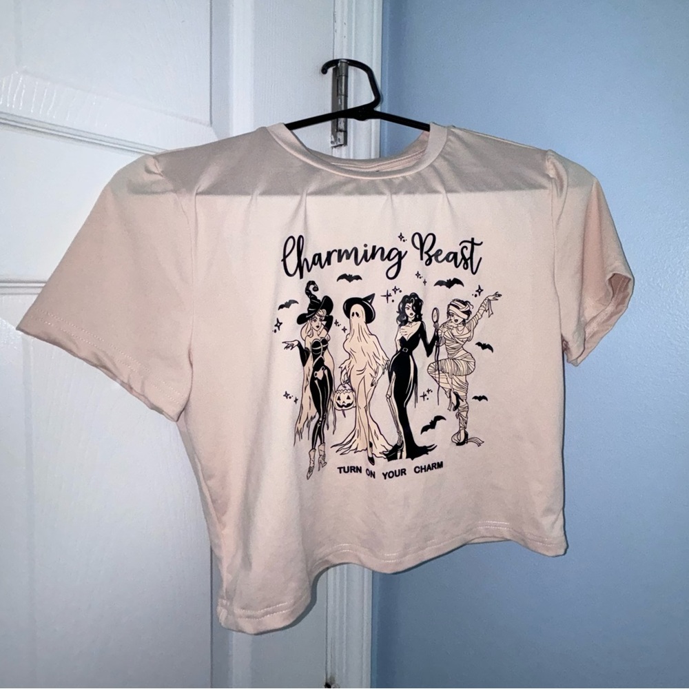 Women’s Halloween Shirt - Picture 4 of 10